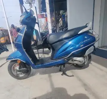 Honda Activa 4G 110cc 2017