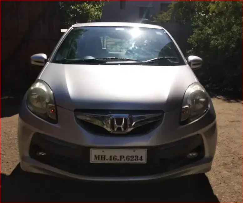 Honda Brio V MT 2012