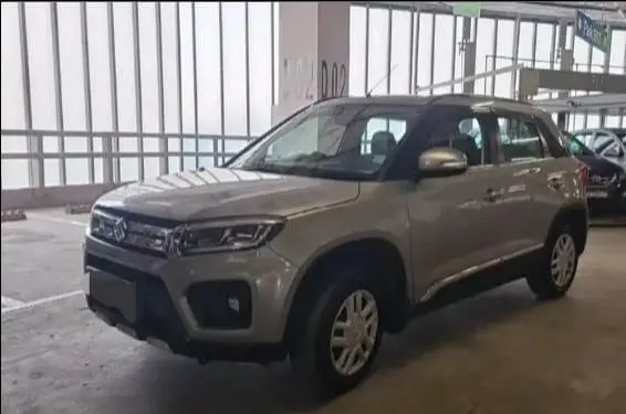 Maruti Suzuki Vitara Brezza VXi 2022