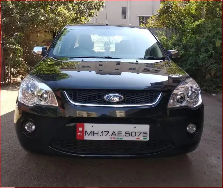 Ford Fiesta Classic 1.4 TDCi Titanium 2010