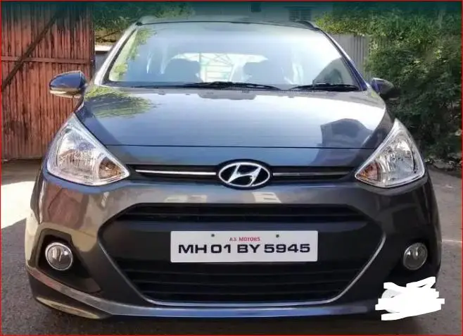 Hyundai Grand i10 ASTA 1.2 KAPPA VTVT 2015