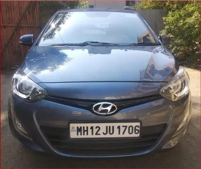 Hyundai i20 Sportz 1.2 2013
