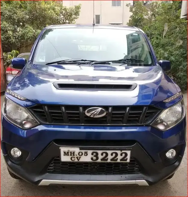 Mahindra NuvoSport N8 2016
