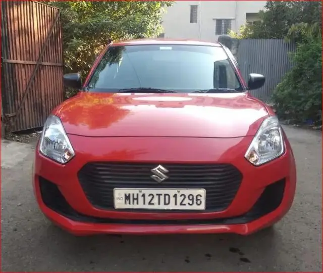 Maruti Suzuki Swift LXi BS6 2021