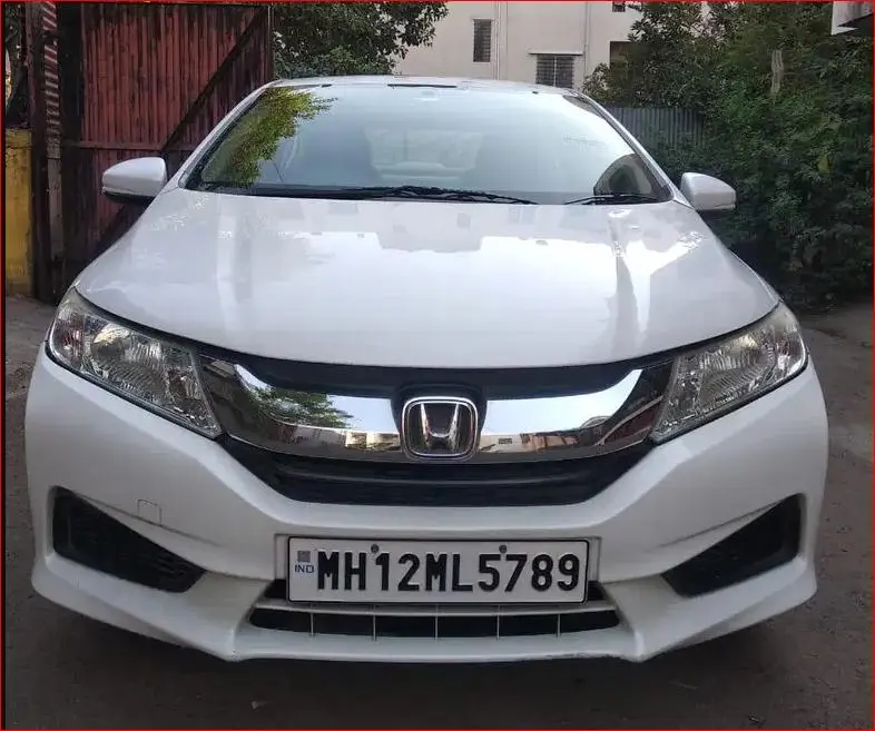Honda City SV i-VTEC 2015