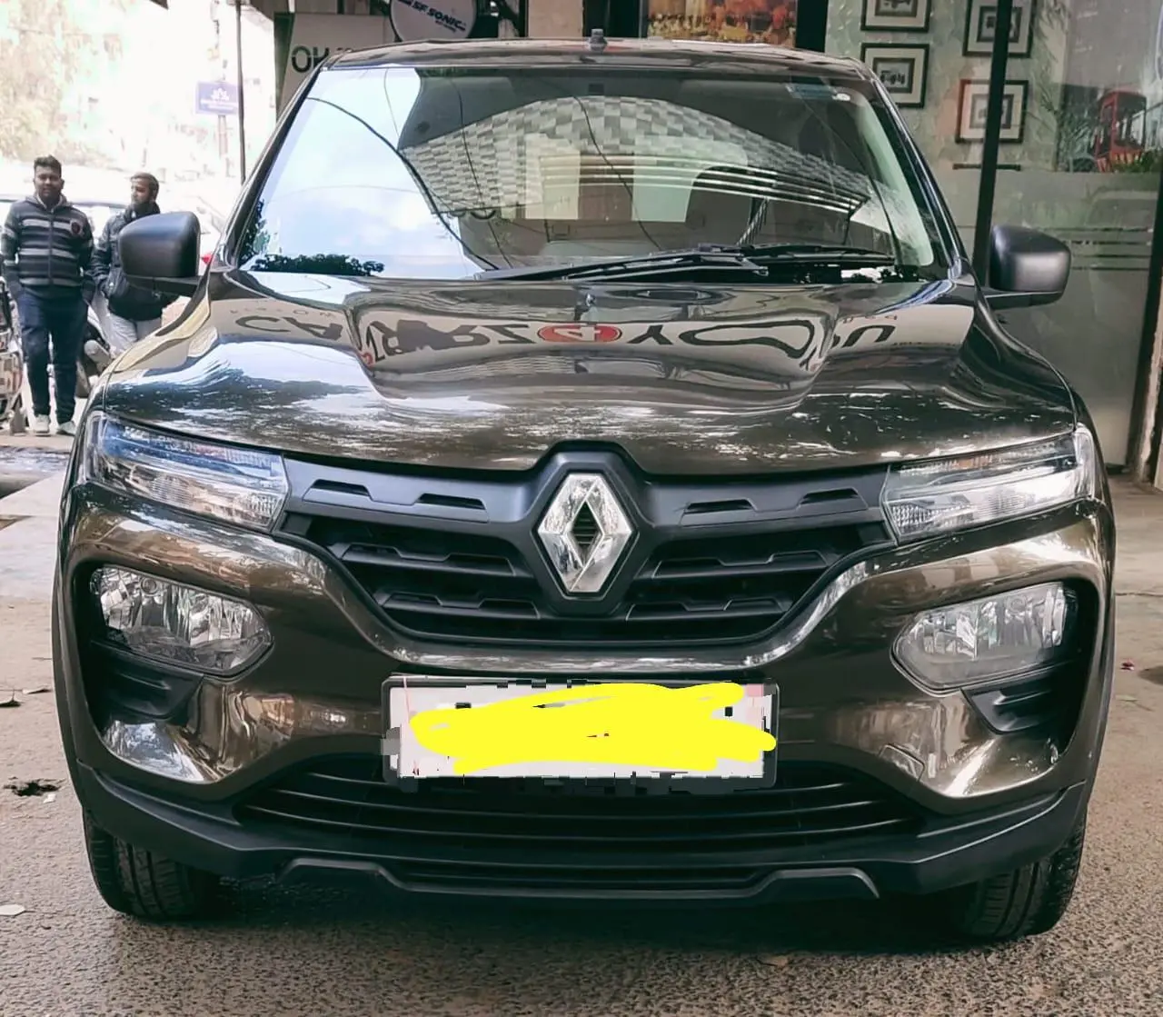 Renault KWID RXL 2020
