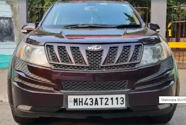 Mahindra XUV500 W8 2WD 2015