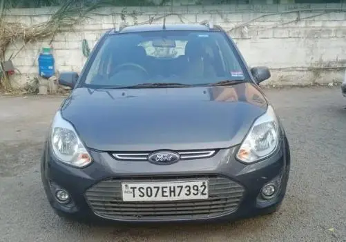 Ford Figo 1.4 TDCI TITANIUM 2014