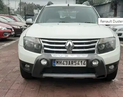 Renault Duster 110 PS RXL 2014