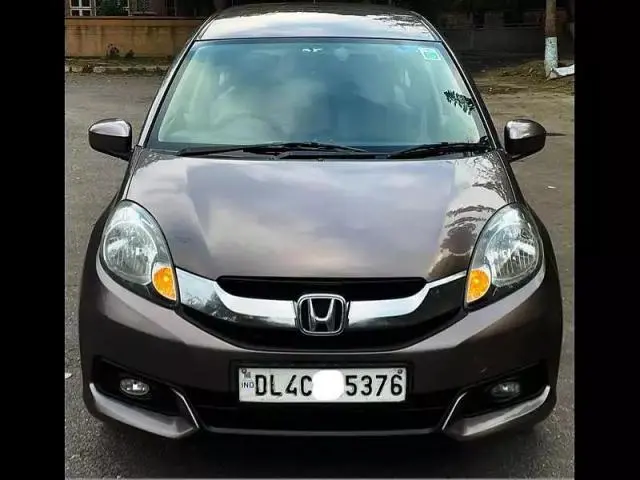 Honda Mobilio V i-VTEC 2015