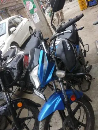 Hero Splendor iSmart Alloy 100cc 2017