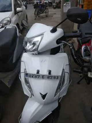 TVS Jupiter 110cc BS6 2020
