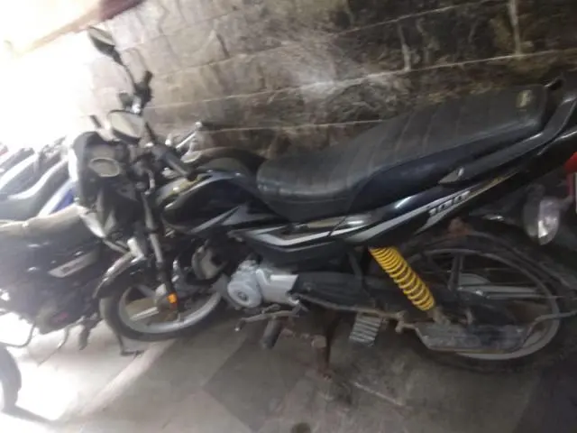 Bajaj Platina Alloy ES 100cc FI BS6 2020