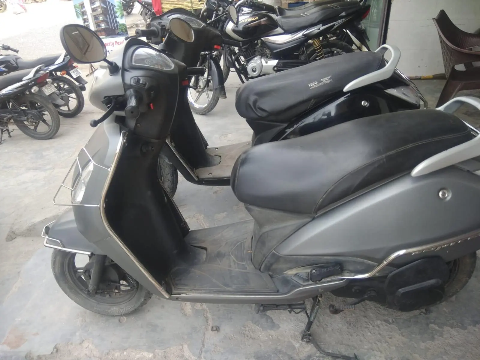 TVS Jupiter 110cc 2019