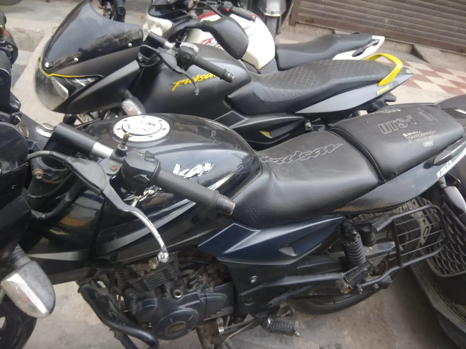 Bajaj Pulsar 150cc 2018