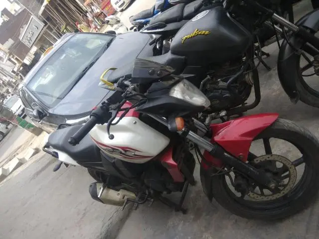 Yamaha FZs 150cc 2012