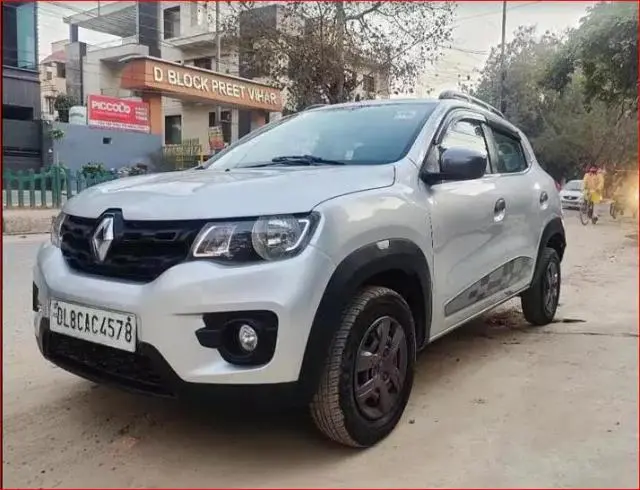 Renault KWID 1.0 RXT Edition 2016