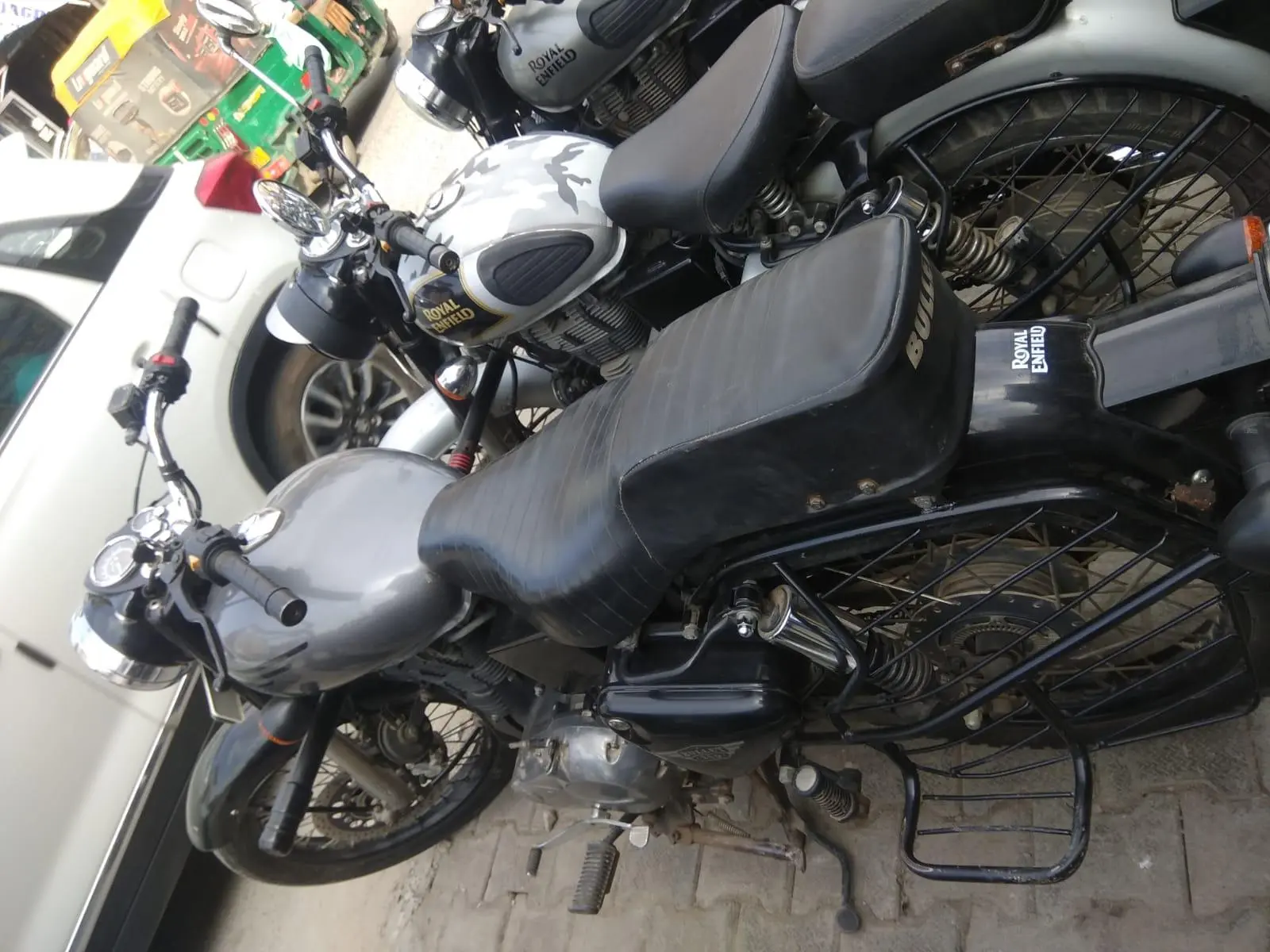 Royal Enfield Standard 350cc 2019
