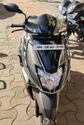 TVS Ntorq 125 Disc 2019