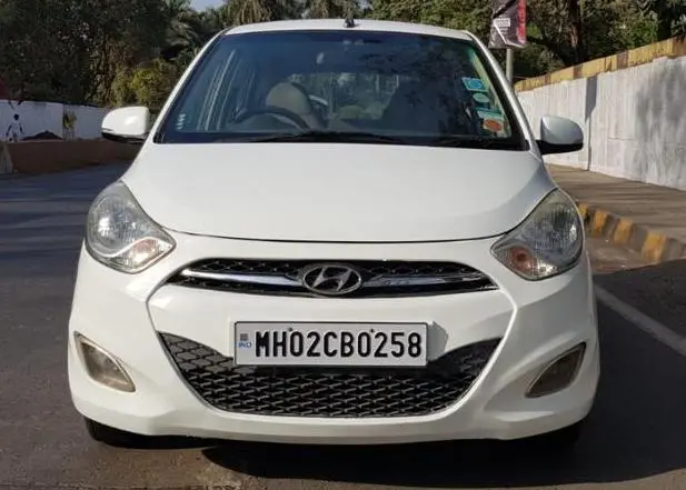 Hyundai i10 Sportz 1.2 2011