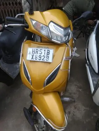 Honda Activa 5G 110cc STD 2019
