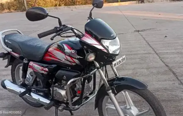 Hero HF Deluxe 100cc 2018