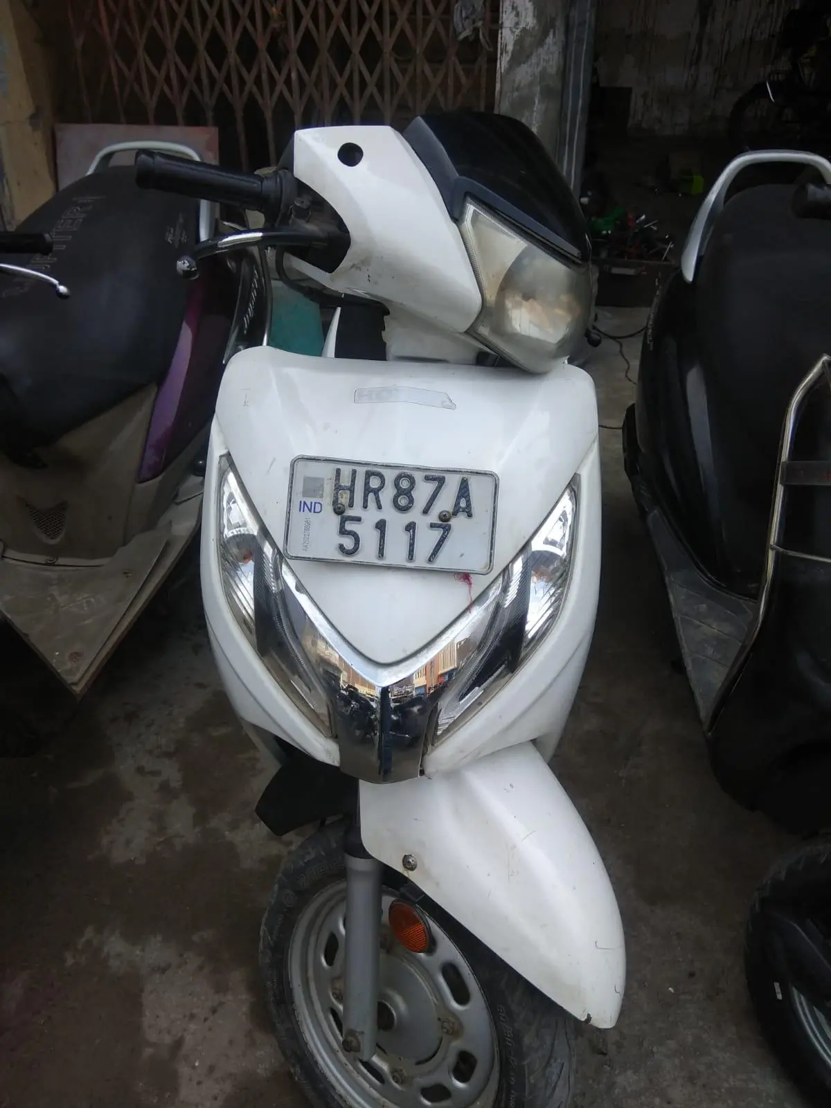 Honda Activa125 STD 2018