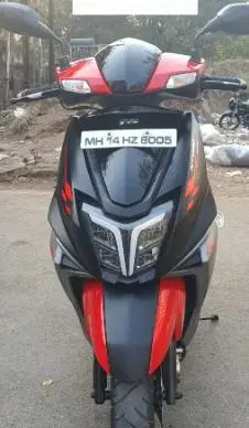TVS Ntorq 125 Race Edition 2020