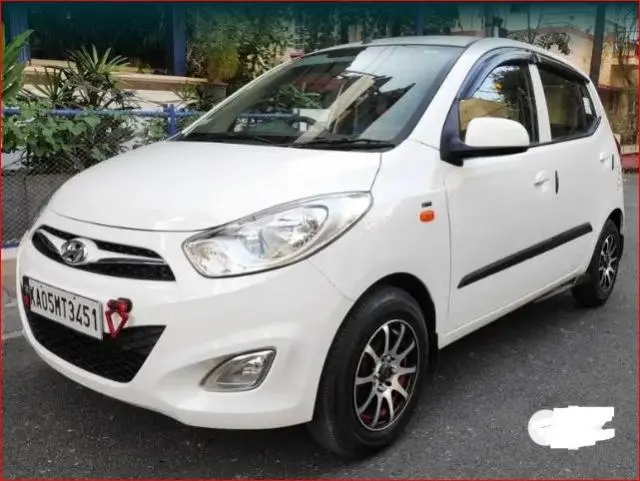 Hyundai i10 Sportz 1.2 2016