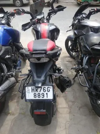 TVS Apache RTR 200 4V Single Channel ABS BS6 2021