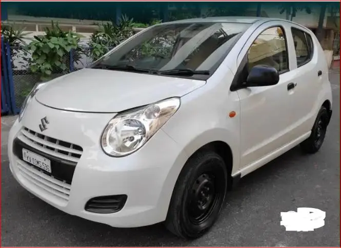 Maruti Suzuki A-star VXI ABS AT 2013