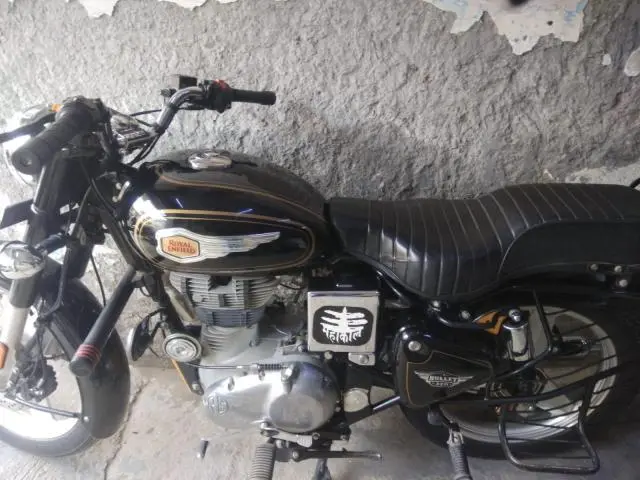 Royal Enfield Standard 350cc 2021