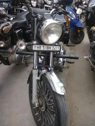 Royal Enfield Electra 350cc 2016