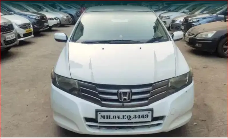 Honda City 1.5 S MT 2010