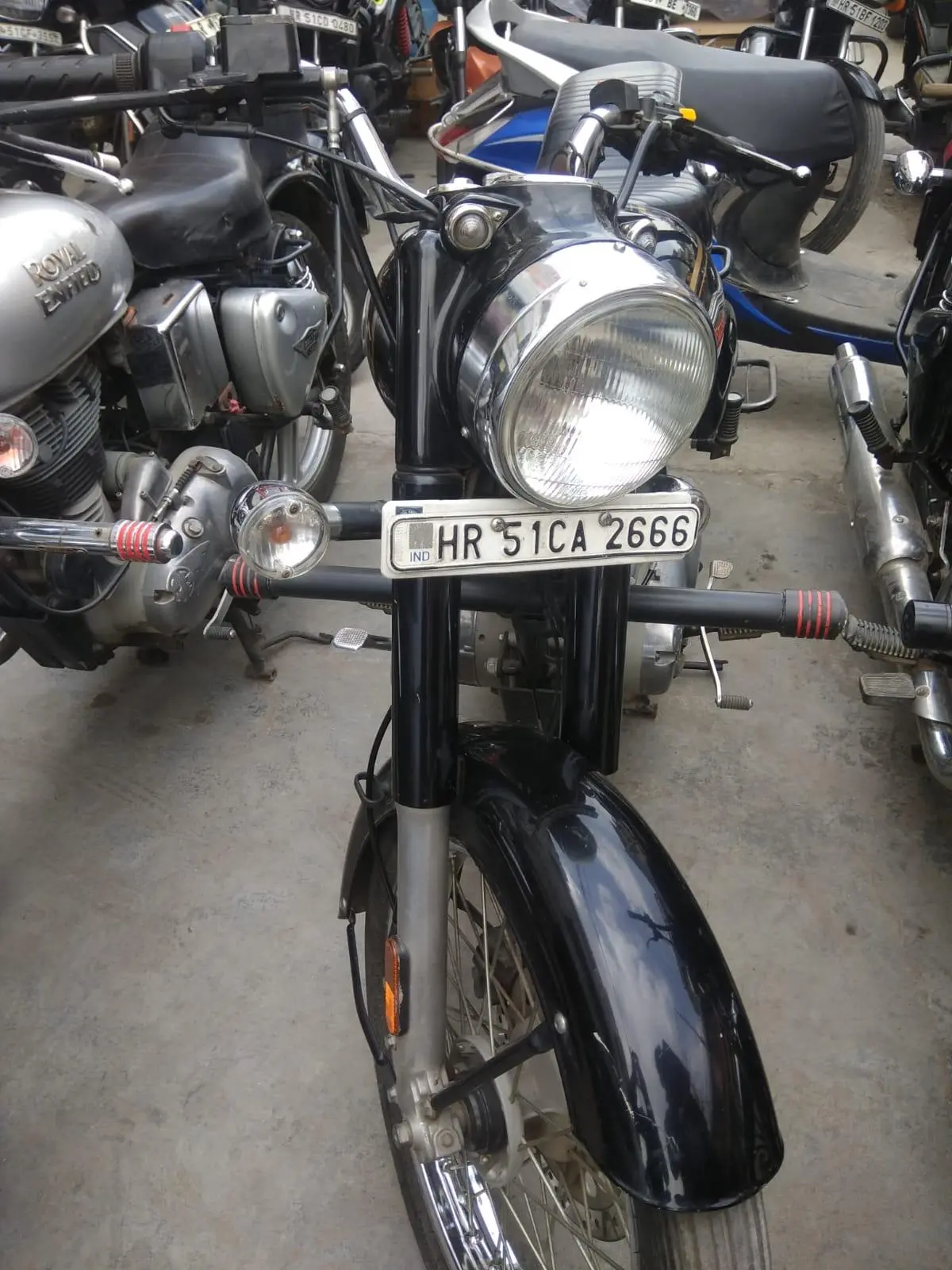 Royal Enfield Standard 350cc 2020