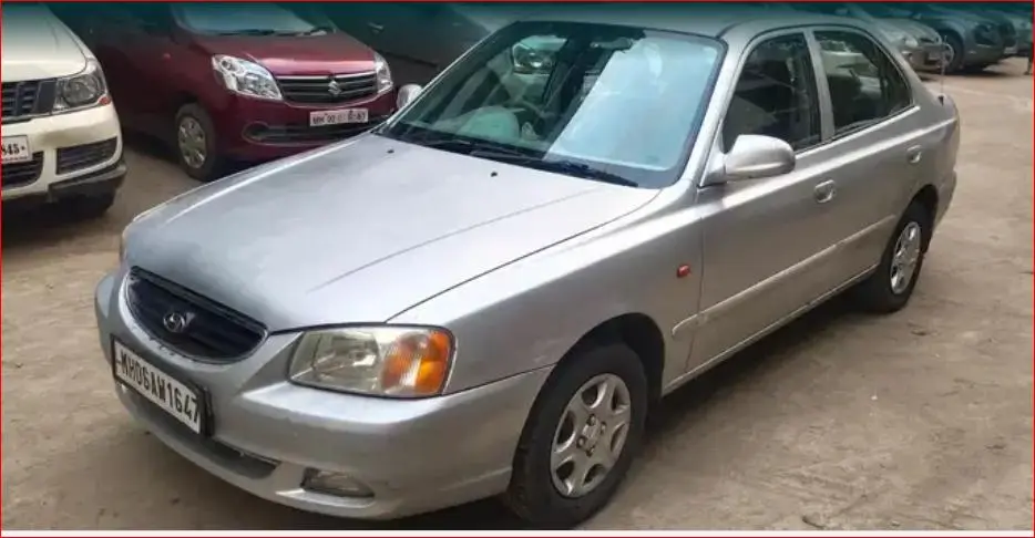 Hyundai Accent Executive 2009