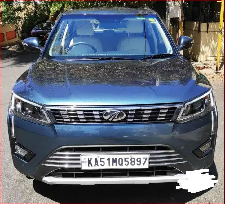 Mahindra XUV300 W8 AMT Diesel BS6 2021