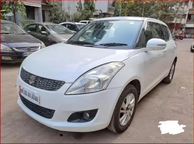 Maruti Suzuki Swift ZDi 2012