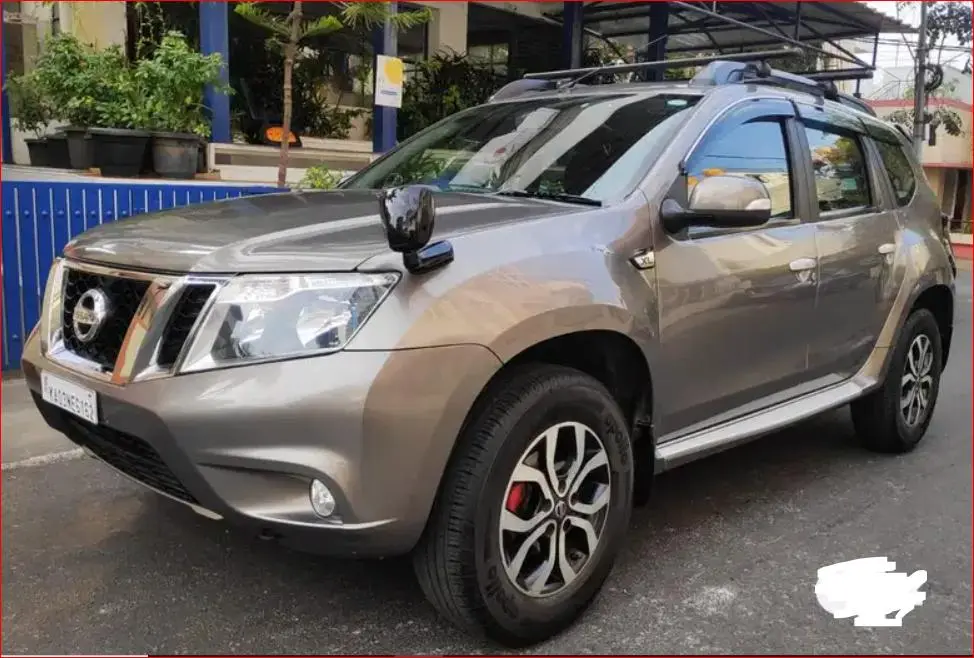 Nissan Terrano XL (P) 2019