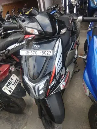 TVS Ntorq 125 Standard 2022