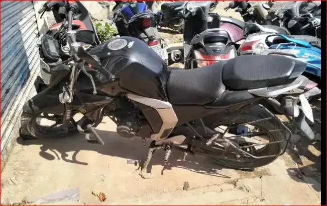Yamaha FZs 150cc 2018