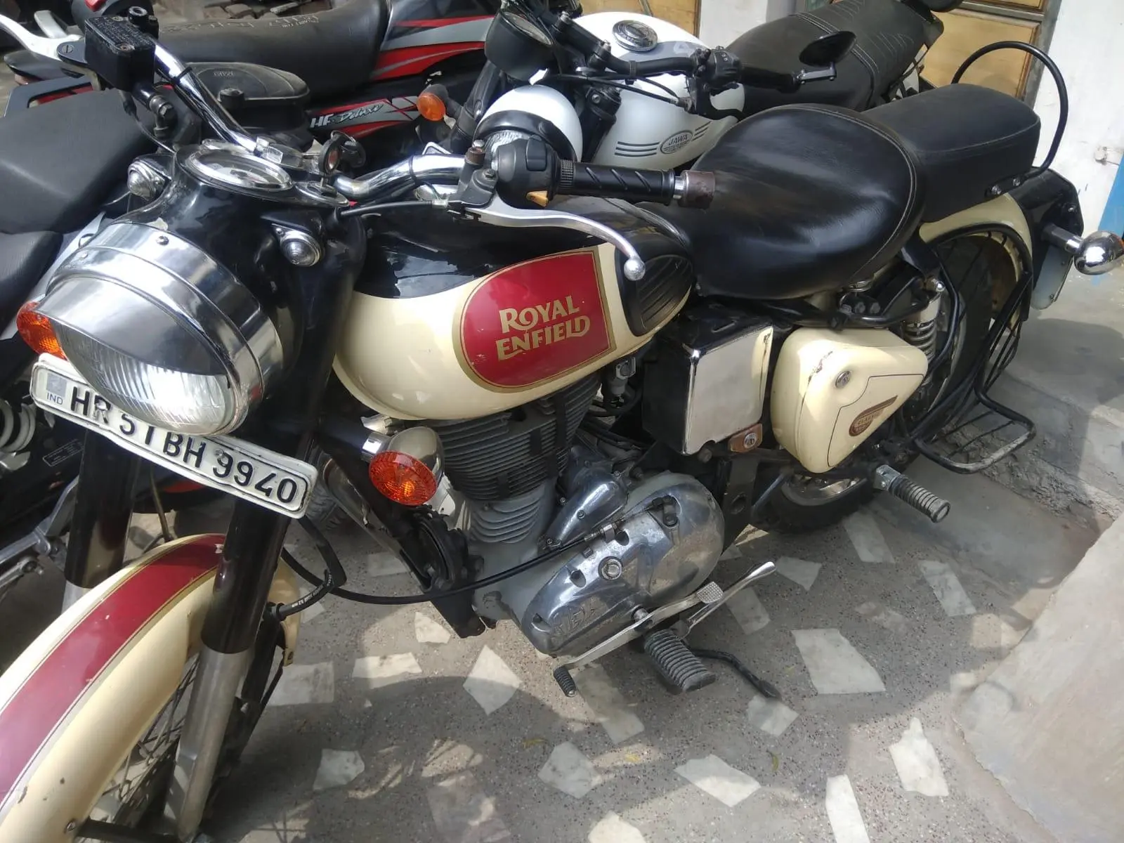 Royal Enfield Classic 500cc 2016