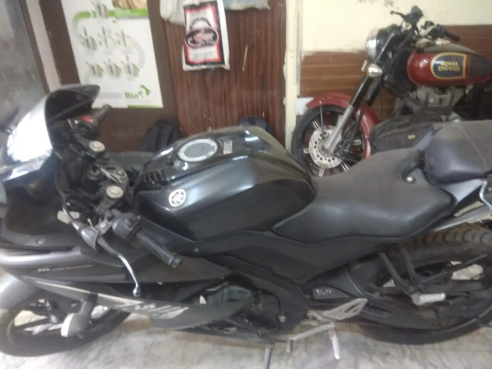 Yamaha YZF-R15 V3 150cc 2020