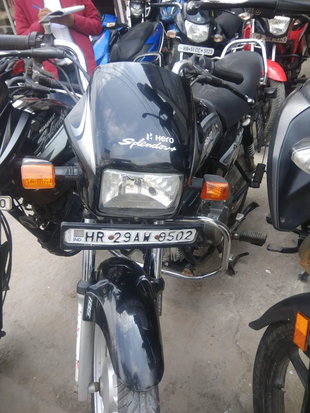Hero Splendor Plus 100cc 2020