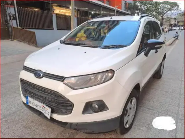 Ford Ecosport 1.5 DV5 MT Trend 2013