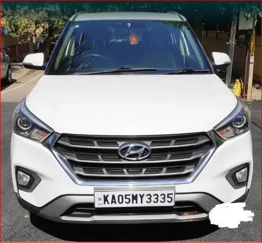 Hyundai Creta 1.6 SX AT Diesel 2018