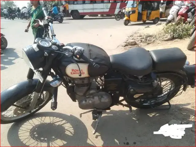 Royal Enfield Bullet 350cc 2017