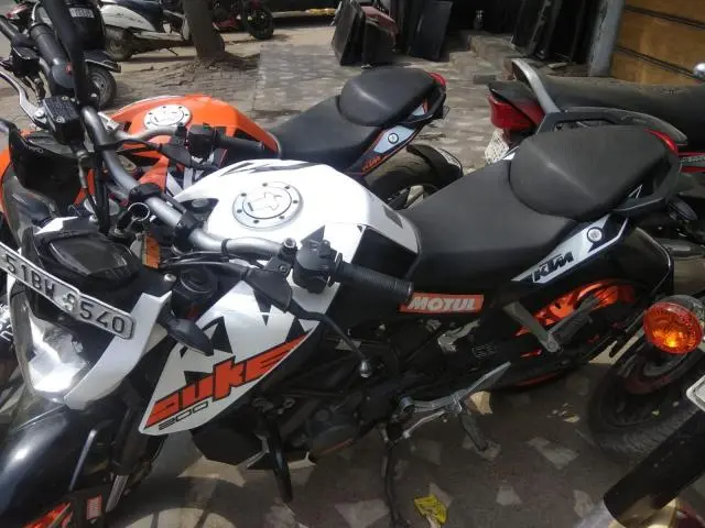 KTM Duke 200cc 2019