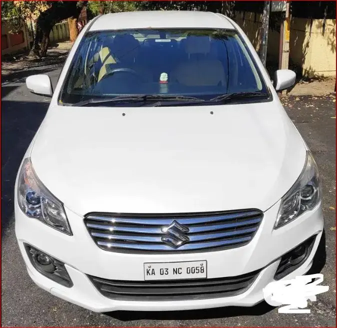Maruti Suzuki Ciaz Zeta 1.4 AT 2018