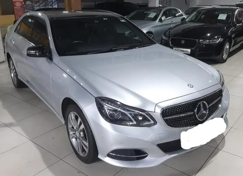 Mercedes-Benz E-Class E 250 CDI Avantgarde 2016